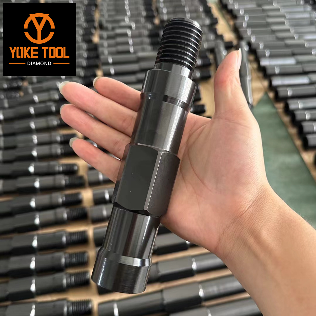 Magfúrószár csereadapterek szállítója Core Drill Bits Exchange Adaptors Supplier