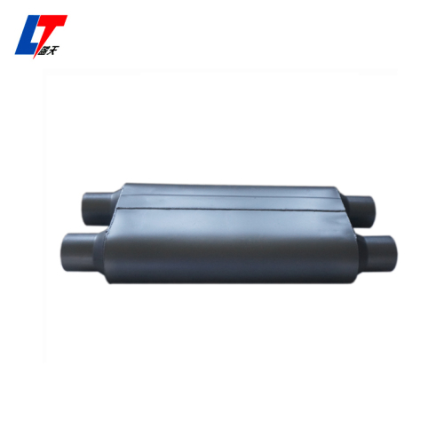 Universal aluminised car muffler