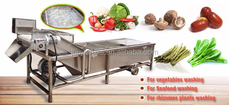 304/316 stainless steel fruit vegetable washer cleaning machine 304/316 stainless steel fruit vegetable washer cleaning machine