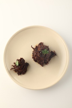 Frozen Shredded Vegetarian Beef-1KG