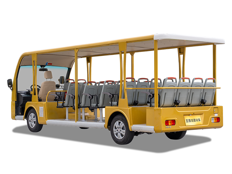 Long Sightseeing Bus WLQL(2.0L)-23seats Long Sightseeing Bus WLQL(2.0L)-23seats