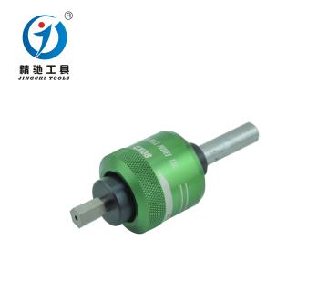 CNC Internal Rotary Broach Tool - KC-CX08A20 Hex Broach Cutter (3,4,5,6,8,10mm)