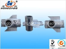 Aluminum radiator core