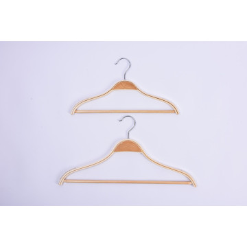 Anti- Slip Shoulder Design Laminated Hangers