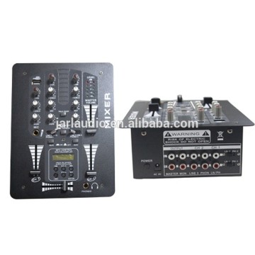 DJ205 Pro Mixer