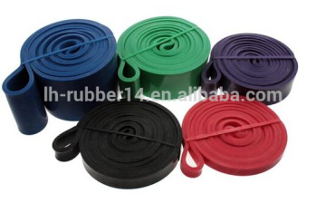 2015 new style gymnastics resistance bands