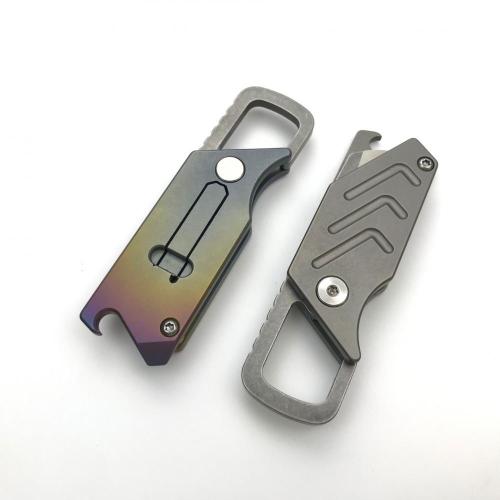Multi Purpose Key Folding Tactical Taschenmesser