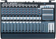 Professional Mixing Console Xr1200f?