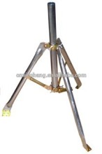 satellite dish tripod bracket