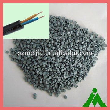 Cable flexible PVC compound