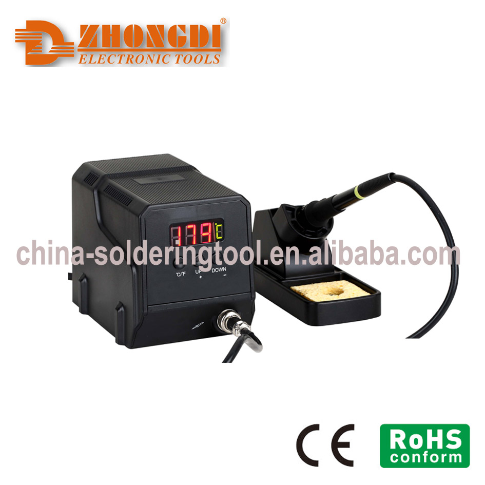 60W 宁波中迪专业焊台 ZD-8936 温控