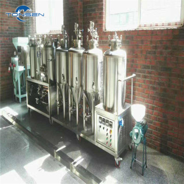 Factory Price Home Craft Beer Brewing Kit - 100L/200L Brew House Equipment