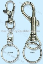 Key Buckle & Key Ring
