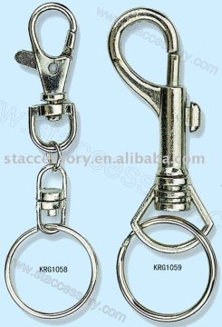 Key Buckle & Key Ring