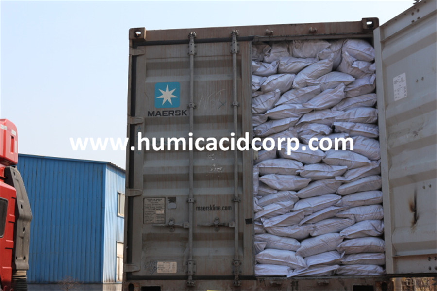 25kg bags industry use sodium humate