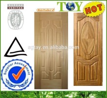 natural veneer woden door skin