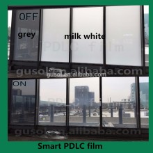 switchable privacy film smart film for hotel