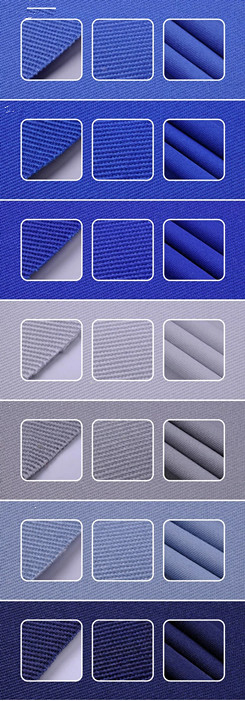 China factory 100% cotton twill fabric uniform fabric