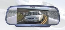 6" Rear View Mirror Monitor
