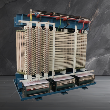 Dephasing Rectifier Power Transformer