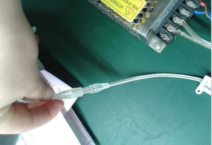 Hot Selling ONN-X1B LED Tube Light Waterproof Aluminum Housing Freezer & Refrigerator Lighting