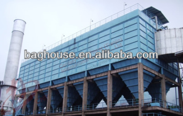 Dust flour collector mining dust collector