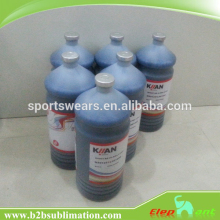 Manufacturer Hi-pro sublimation ink dye Kiian sublimation in China