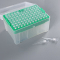 Pipet -tips en pipetfiltertips