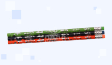 Pencil Lead hb 2b, Roller Printing Pencil with Eraser