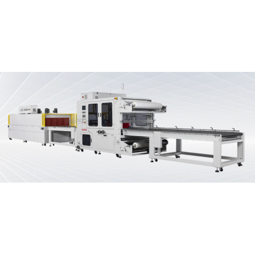 Dual Side Auto Sealing and Shrinking Packing Machines