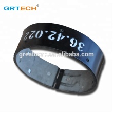 AF55 brake band for tractors