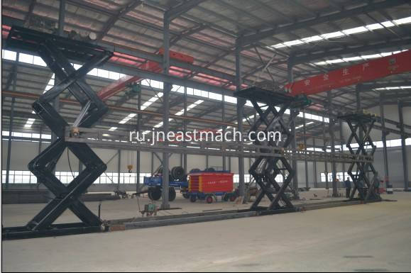 Подъемный стол для сцены Stage Lifting Table