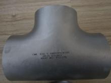 A815 S31803/S32750 Tee Pipe Fittings, Duplex Stainless Steel Equal Tee, Reducing Tee (ELBOW, REDUCER, CAP, BEND, STUB END)