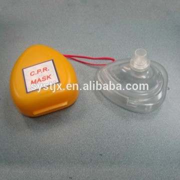 CE FDA cardiac pacing case CPR mask