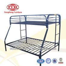 Iron double decker bed