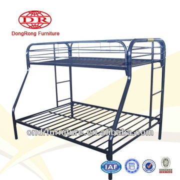 Iron double decker bed
