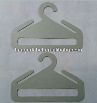 eco paper hanger, hanger paper box, paper box with hanger