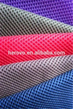 mesh faric for silicone Polyester spandex mesh