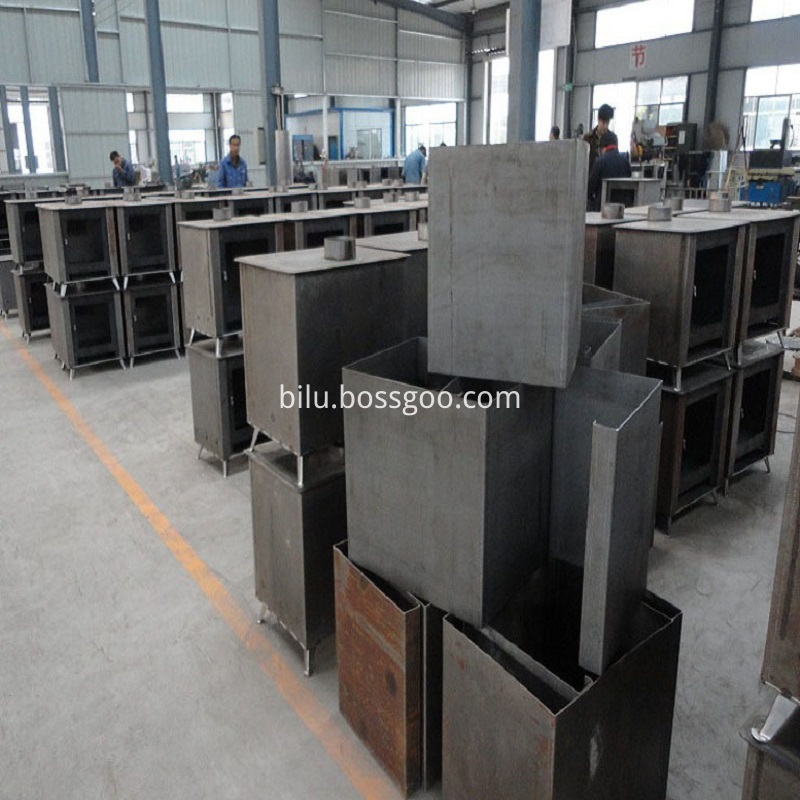 Direct Vent Wood Stoves Production