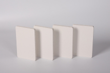 Fire flue magnesium board 5mm 10mm customized