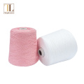 Mercerized BCI Cotton Slub Yarn