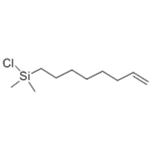 Silane,chlorodimethyl-7-octen-1-yl CAS 17196-12-2