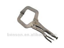 C-Clamp Locking Plier