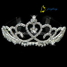 Middle crystal custom pageant tiaras CR-019