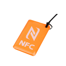NFC business card black matte nfc cards custom