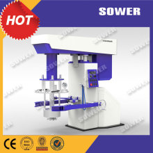 Basket Dispersing machine