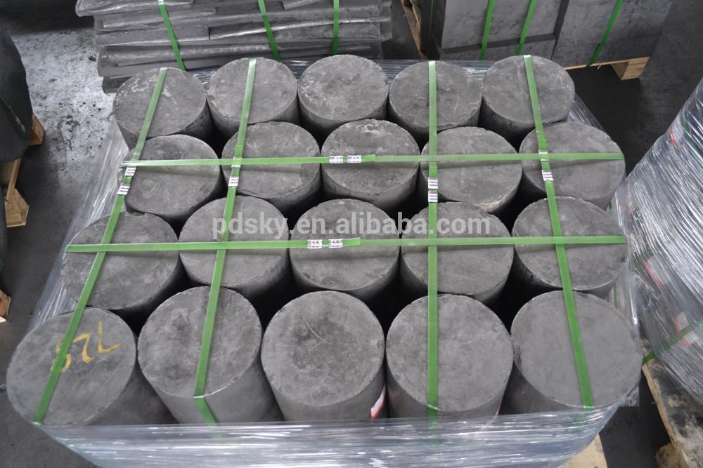 EDM graphite brick and graphite block price