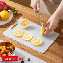 Premium White Cutting Board Design