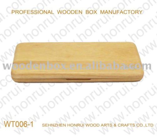 Honrui wooden tool box WT006