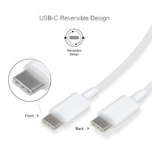 60W USB C, um C-Datenkabel einzugeben